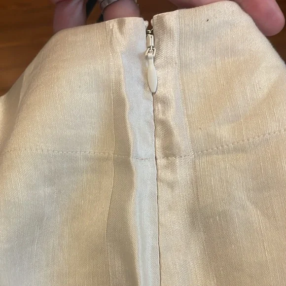 Jenni Kayne Margot Cami Cream XS - Picture 5 of 8